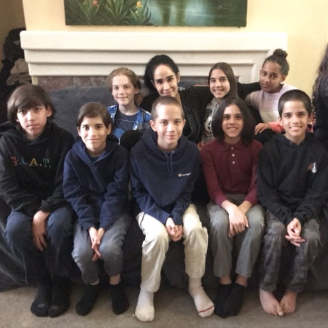 How Octomom Nadya Suleman & Her 14 Kids Are Taking Their Lives Back